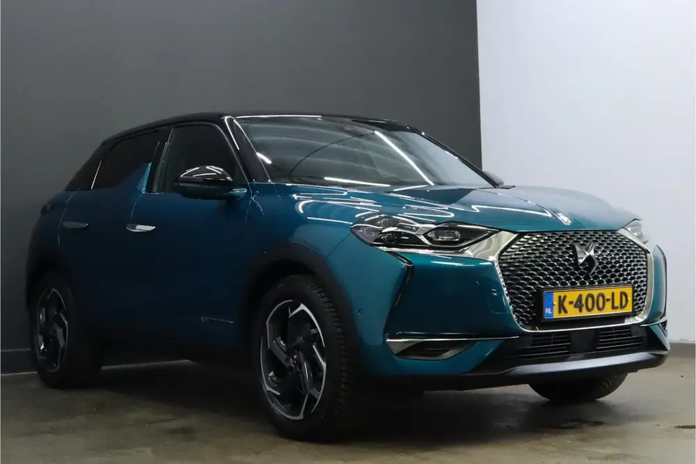 DS Automobiles 3 Crossback DS 3 Crossback 1.2 PureTech Grand Chic Camera | Applecarplay uit 2021, foto 13