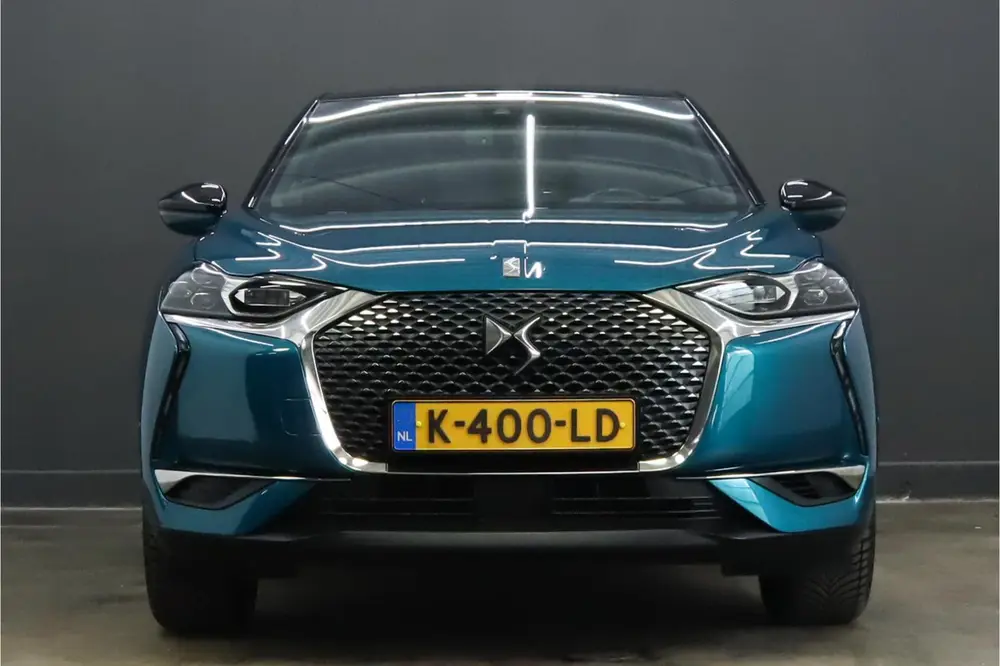 DS Automobiles 3 Crossback DS 3 Crossback 1.2 PureTech Grand Chic Camera | Applecarplay uit 2021, foto 14
