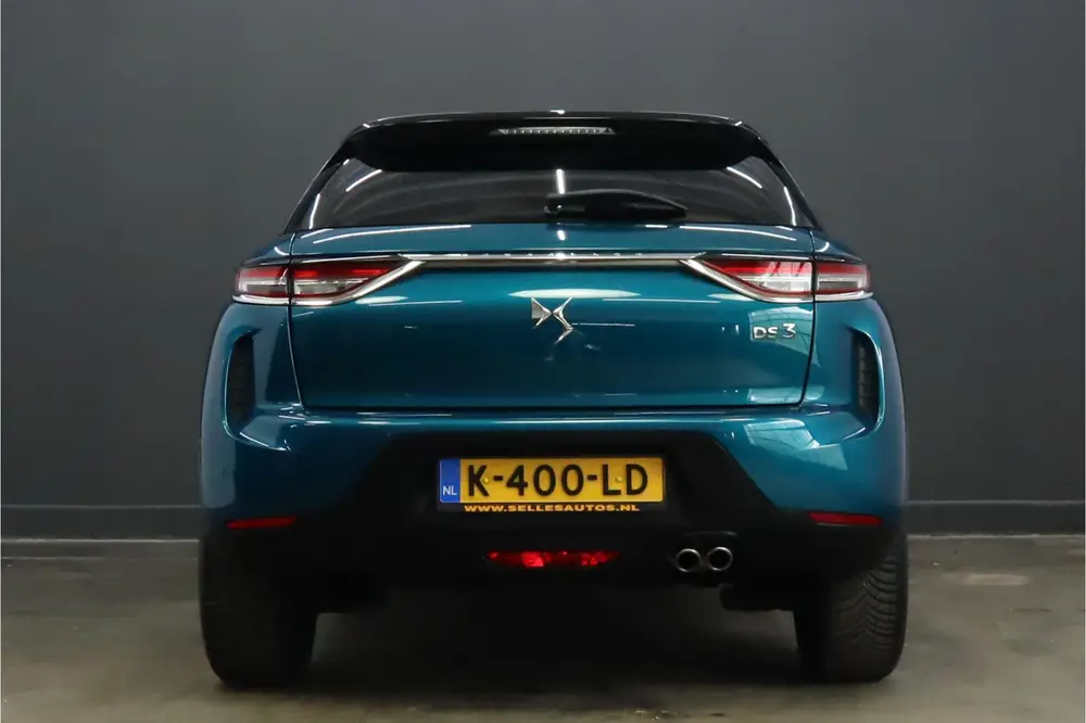 DS Automobiles 3 Crossback DS 3 Crossback 1.2 PureTech Grand Chic Camera | Applecarplay uit 2021, foto 15