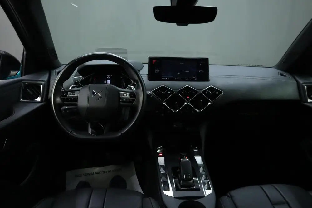 DS Automobiles 3 Crossback DS 3 Crossback 1.2 PureTech Grand Chic Camera | Applecarplay uit 2021, foto 2