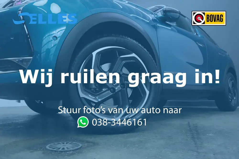 DS Automobiles 3 Crossback DS 3 Crossback 1.2 PureTech Grand Chic Camera | Applecarplay uit 2021, foto 3