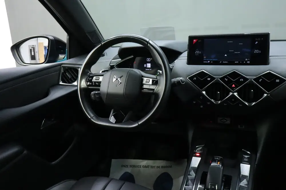DS Automobiles 3 Crossback DS 3 Crossback 1.2 PureTech Grand Chic Camera | Applecarplay uit 2021, foto 5