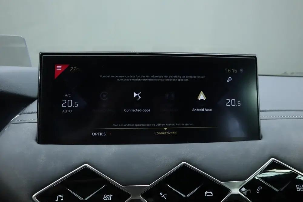 DS Automobiles 3 Crossback DS 3 Crossback 1.2 PureTech Grand Chic Camera | Applecarplay uit 2021, foto 6