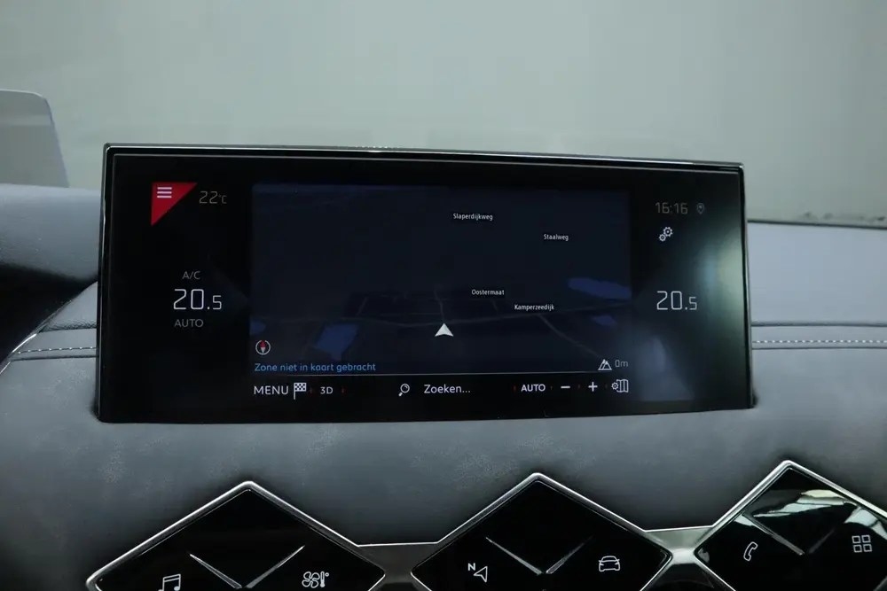 DS Automobiles 3 Crossback DS 3 Crossback 1.2 PureTech Grand Chic Camera | Applecarplay uit 2021, foto 7