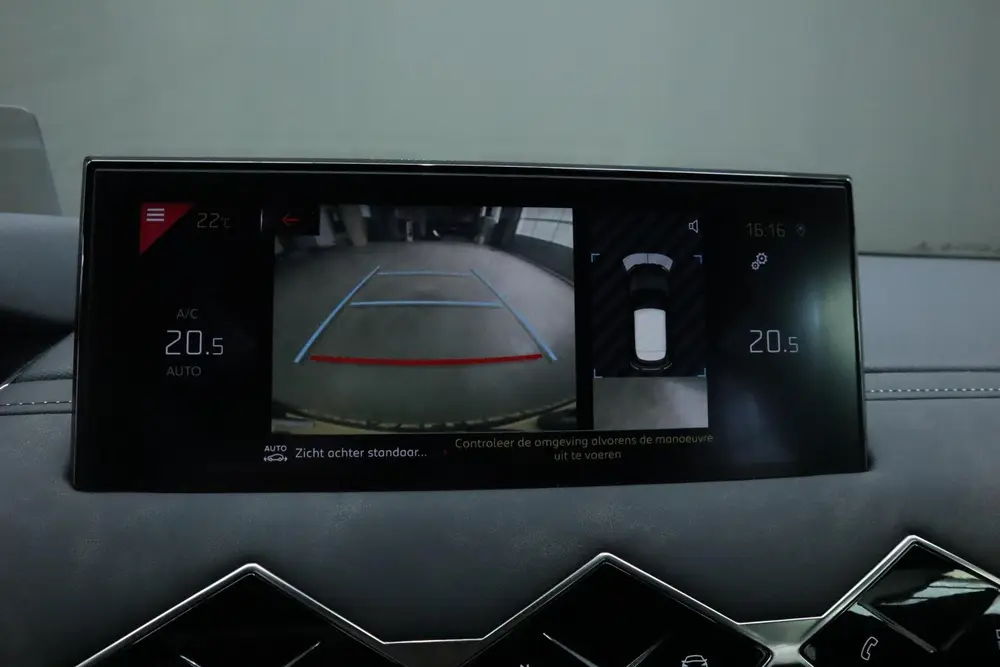 DS Automobiles 3 Crossback DS 3 Crossback 1.2 PureTech Grand Chic Camera | Applecarplay uit 2021, foto 8