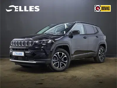 Jeep Compass 4xe 190 Plug-in Hybrid Electric Limited uit 2023