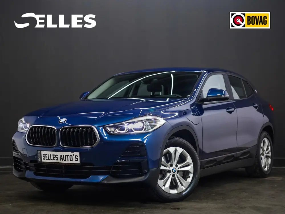 BMW X2 xDrive25e Executive uit 2021