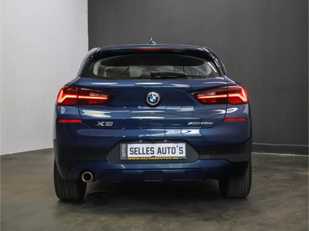 BMW X2 xDrive25e Executive uit 2021, foto 5