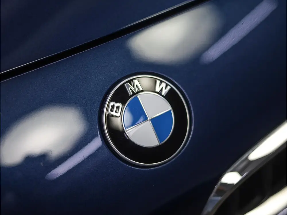 BMW X2 xDrive25e Executive uit 2021, foto 8