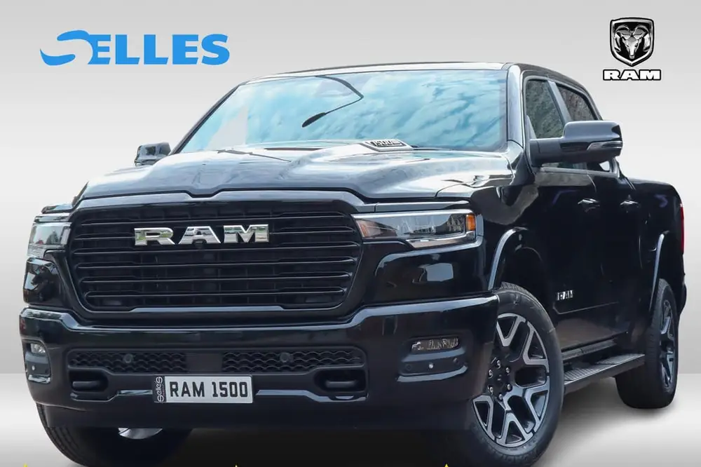 Dodge RAM 1500 2025 3.0L HURRICANE LARAMIE SPORT | BPM VRIJ uit 2024