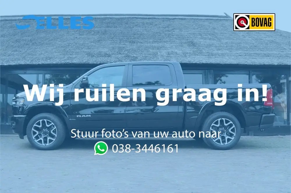 Dodge RAM 1500 2025 3.0L HURRICANE LARAMIE SPORT | BPM VRIJ uit 2024, foto 3