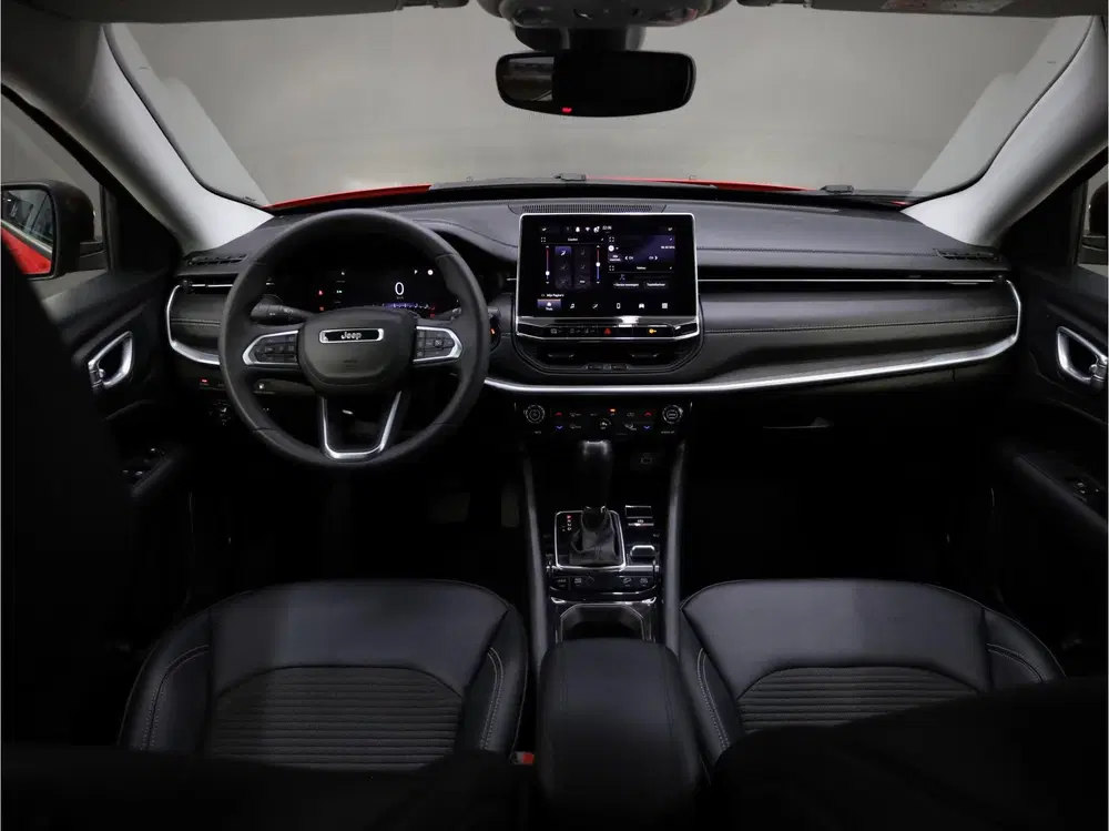 Jeep Compass 4xe 190 Plug-in Hybrid Electric Limited uit 2023, foto 2