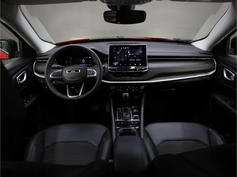 Jeep Compass 4xe 190 Plug-in Hybrid Electric Limited uit 2023, foto 7