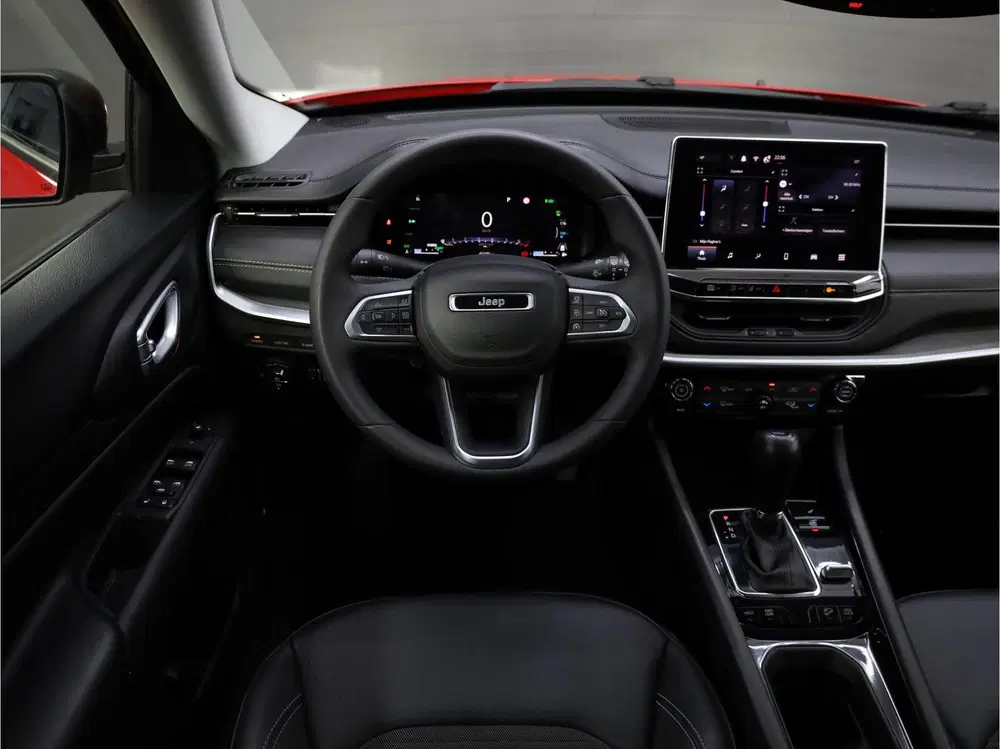 Jeep Compass 4xe 190 Plug-in Hybrid Electric Limited uit 2023, foto 9