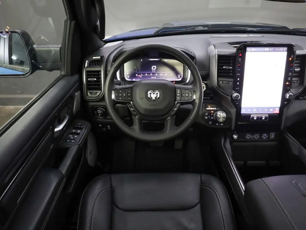 Dodge RAM 1500 2025 3.0L HURRICANE REBEL | LPG | DEKSEL uit 2024, foto 2