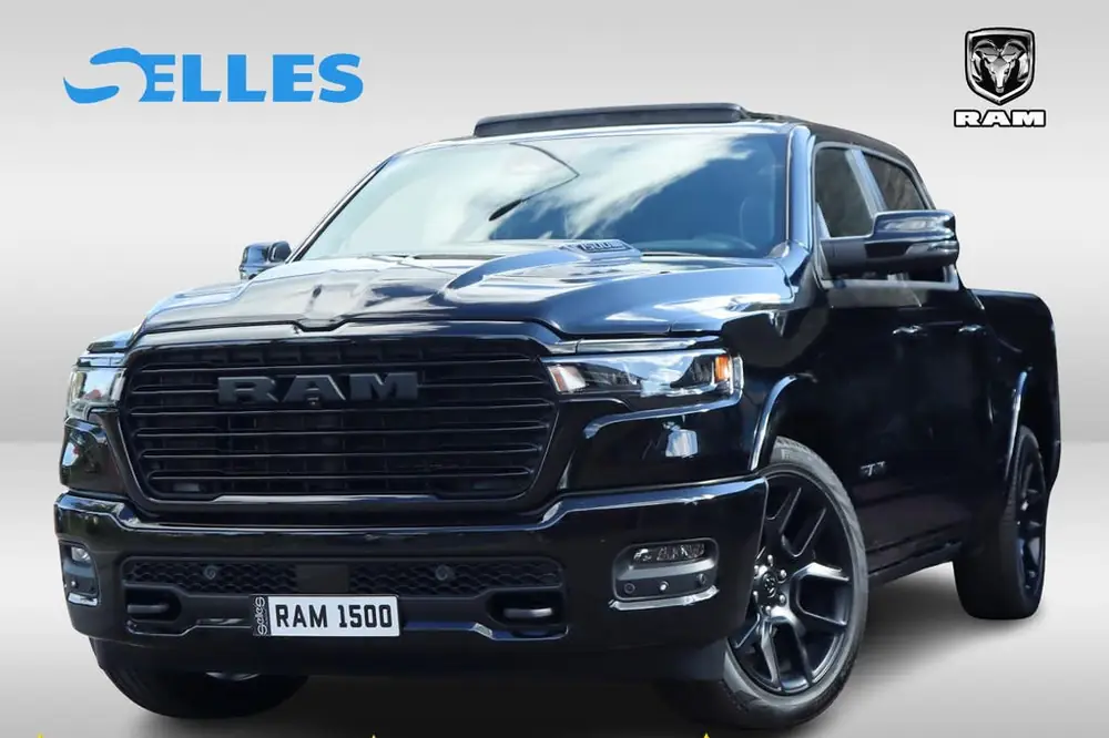 Dodge RAM 1500 2025 3.0L HURRICANE LARAMIE Night Premium | B uit 2024