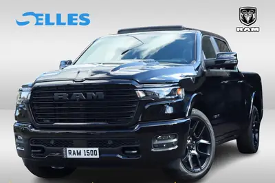 Dodge RAM 1500 2025 3.0L HURRICANE LARAMIE Night Premium | B uit 2024