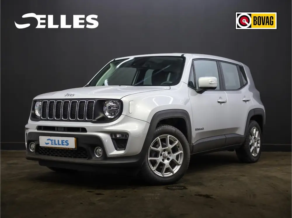 Jeep Renegade 1.0T Longitude | Keyless | DAB Radio | Android uit 2020