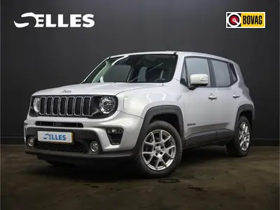Jeep Renegade 1.0T Longitude | Keyless | DAB Radio | Android uit 2020