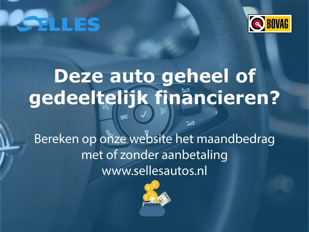 Opel Crossland X 1.2 Turbo Edition Applecarplay | Navigatie uit 2019, foto 10