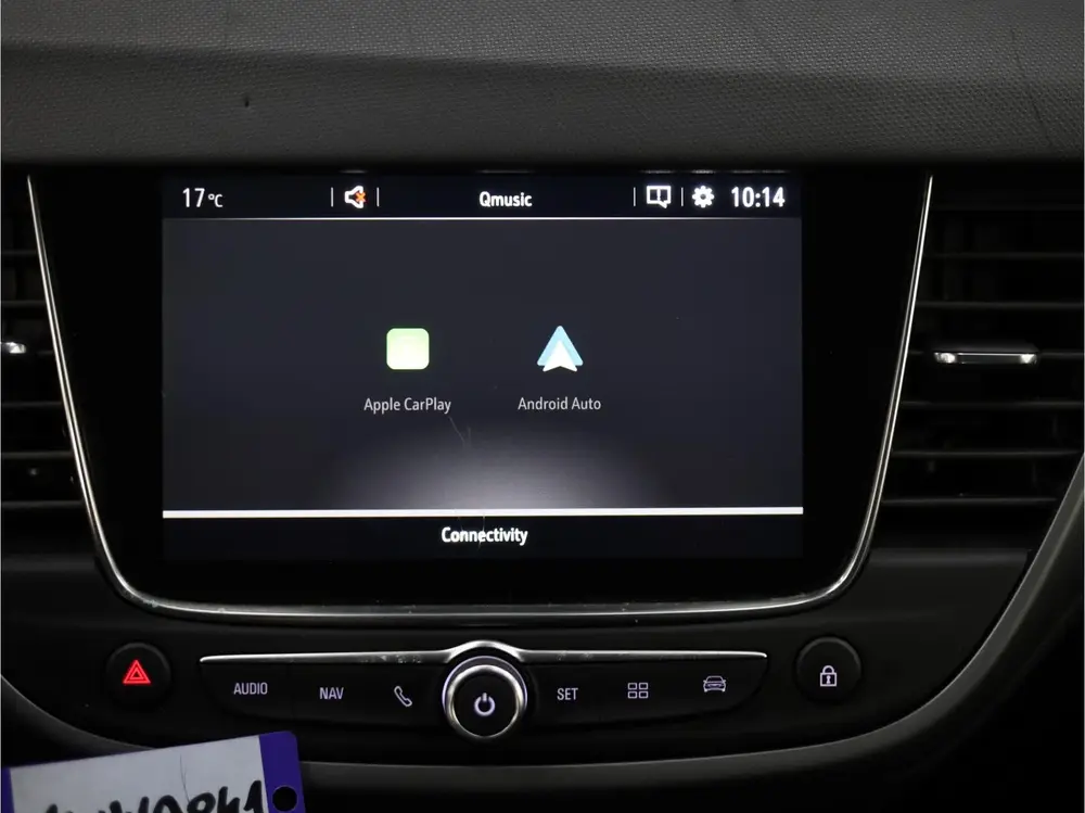 Opel Crossland X 1.2 Turbo Edition Applecarplay | Navigatie uit 2019, foto 11