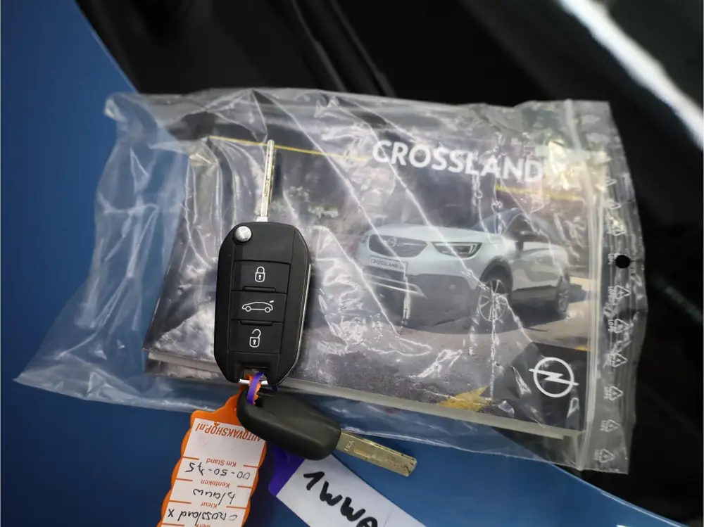 Opel Crossland X 1.2 Turbo Edition Applecarplay | Navigatie uit 2019, foto 15