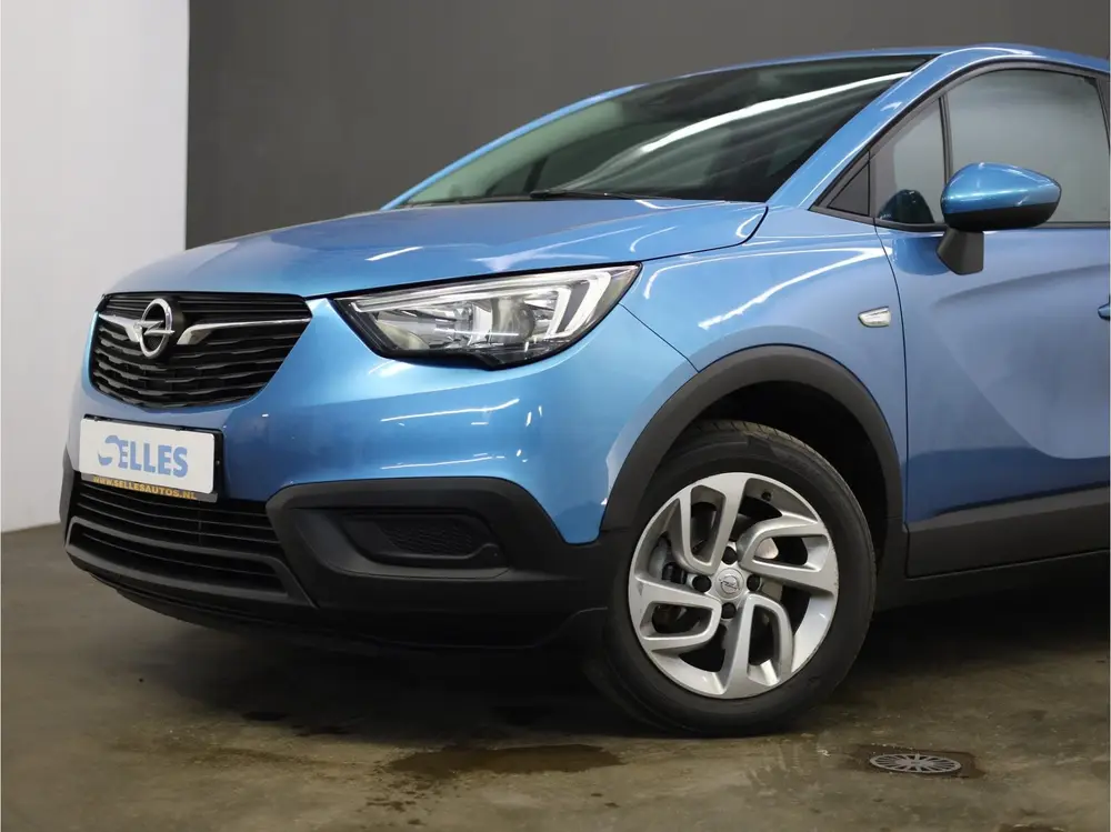 Opel Crossland X 1.2 Turbo Edition Applecarplay | Navigatie uit 2019, foto 19