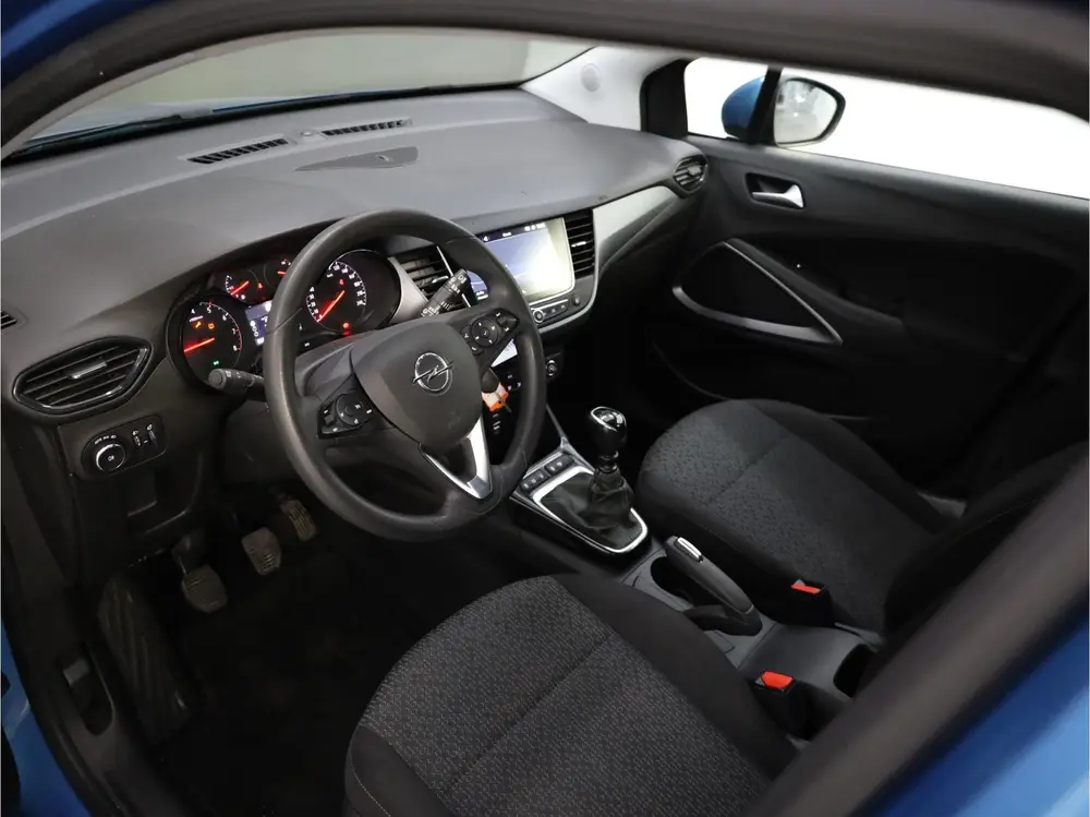 Opel Crossland X 1.2 Turbo Edition Applecarplay | Navigatie uit 2019, foto 5