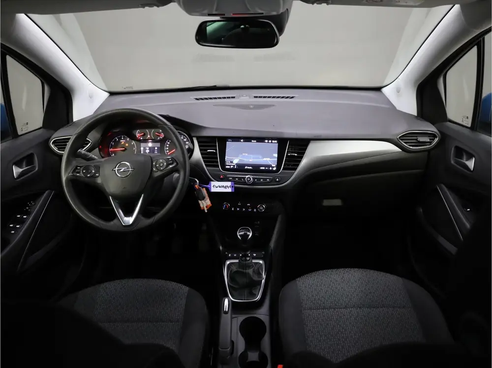 Opel Crossland X 1.2 Turbo Edition Applecarplay | Navigatie uit 2019, foto 6