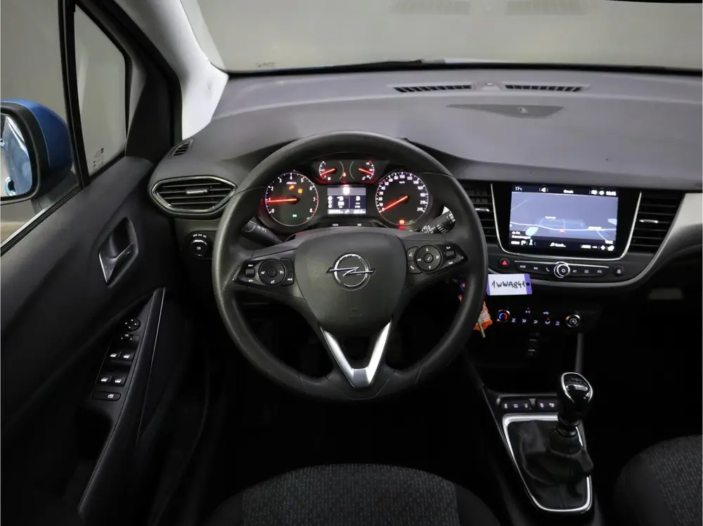 Opel Crossland X 1.2 Turbo Edition Applecarplay | Navigatie uit 2019, foto 7