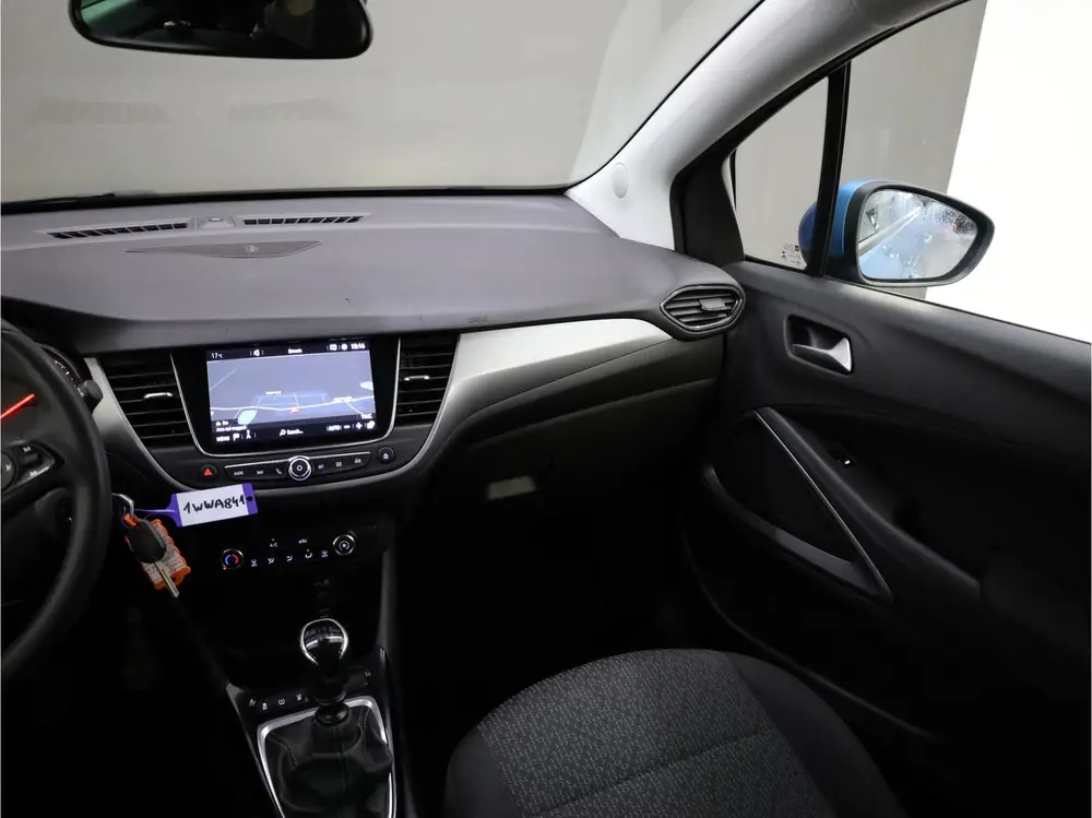 Opel Crossland X 1.2 Turbo Edition Applecarplay | Navigatie uit 2019, foto 8