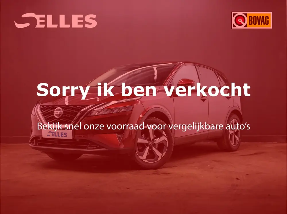 Nissan Qashqai 1.3 MHEV Xtronic 4WD N-Connecta uit 2022