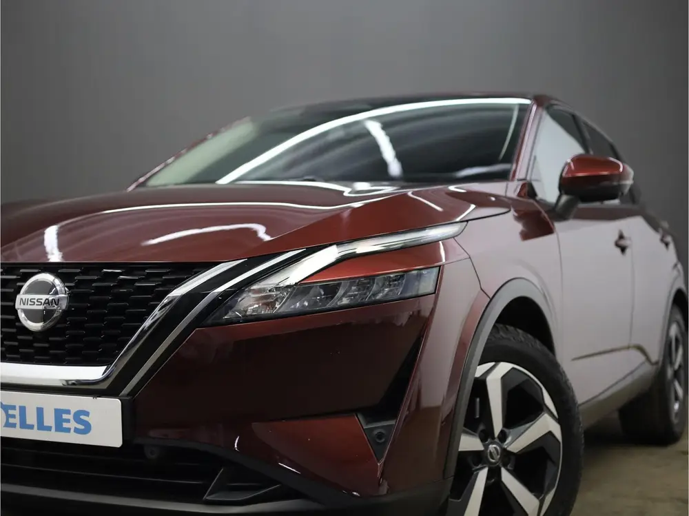 Nissan Qashqai 1.3 MHEV Xtronic 4WD N-Connecta uit 2022, foto 12