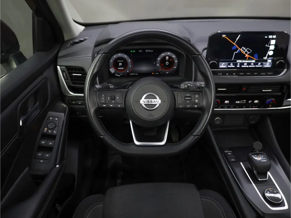 Nissan Qashqai 1.3 MHEV Xtronic 4WD N-Connecta uit 2022, foto 2