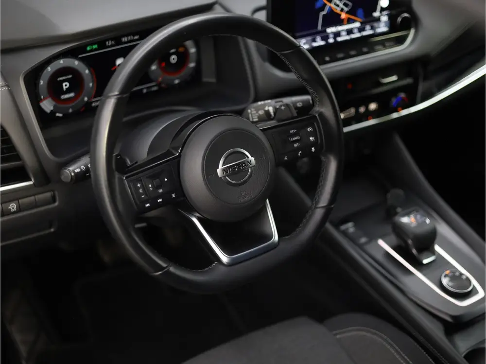 Nissan Qashqai 1.3 MHEV Xtronic 4WD N-Connecta uit 2022, foto 4