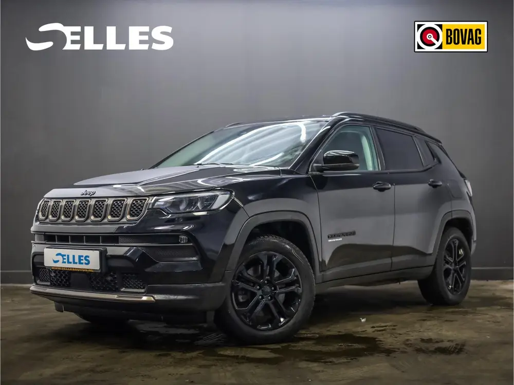 Jeep Compass 4xe 240 Plug-in Hybrid Upland uit 2022