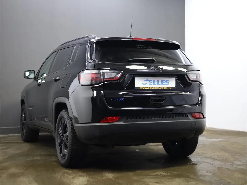 Jeep Compass 4xe 240 Plug-in Hybrid Upland uit 2022, foto 13