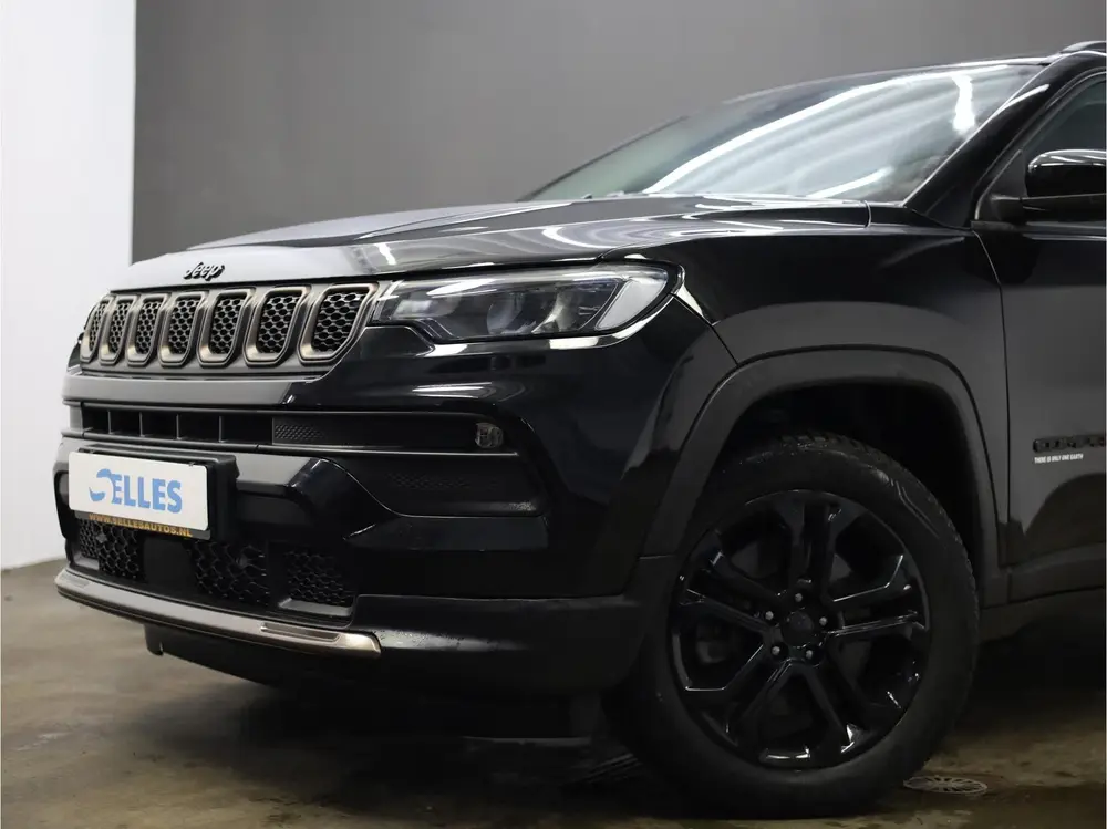 Jeep Compass 4xe 240 Plug-in Hybrid Upland uit 2022, foto 15