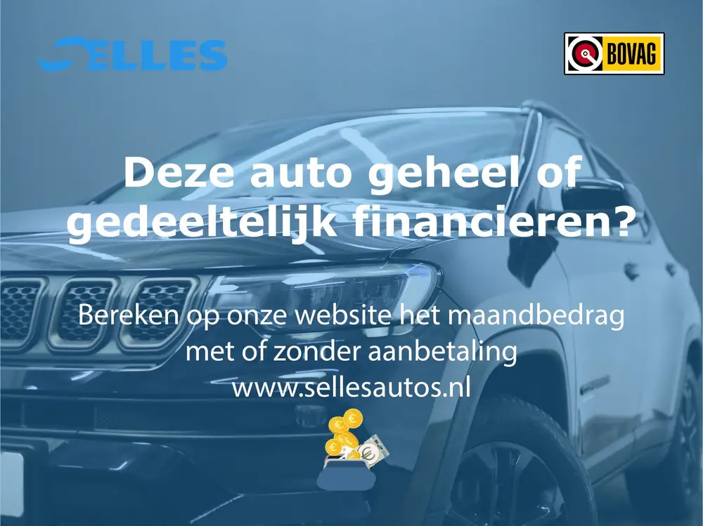 Jeep Compass 4xe 240 Plug-in Hybrid Upland uit 2022, foto 16