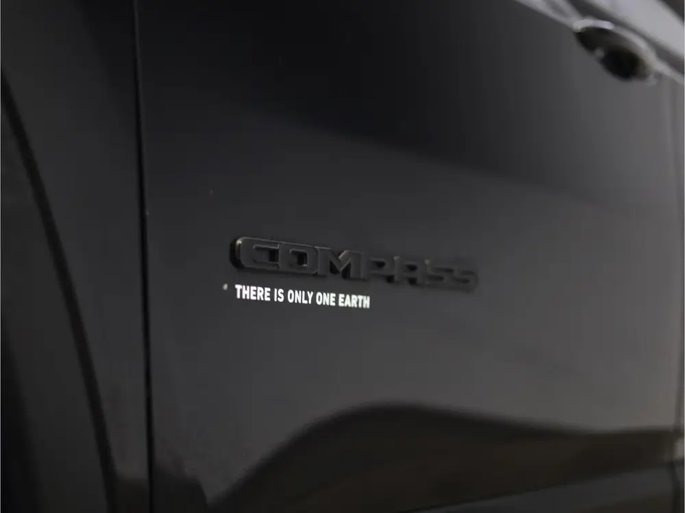 Jeep Compass 4xe 240 Plug-in Hybrid Upland uit 2022, foto 19