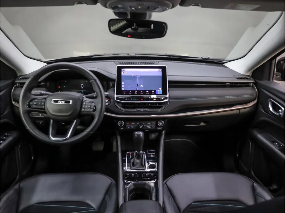 Jeep Compass 4xe 240 Plug-in Hybrid Upland uit 2022, foto 2