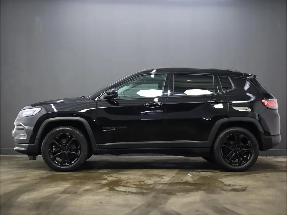 Jeep Compass 4xe 240 Plug-in Hybrid Upland uit 2022, foto 20