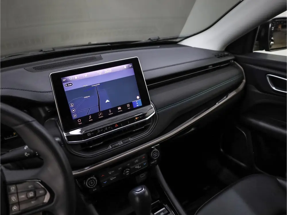 Jeep Compass 4xe 240 Plug-in Hybrid Upland uit 2022, foto 5