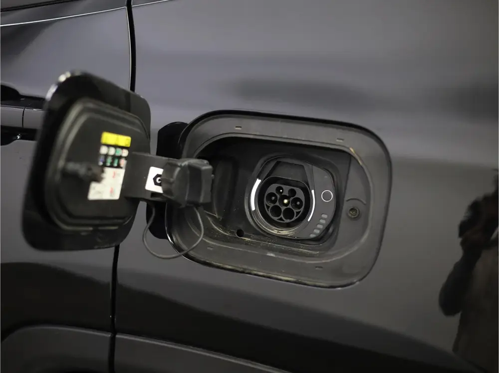 Jeep Compass 4xe 240 Plug-in Hybrid Upland uit 2022, foto 9