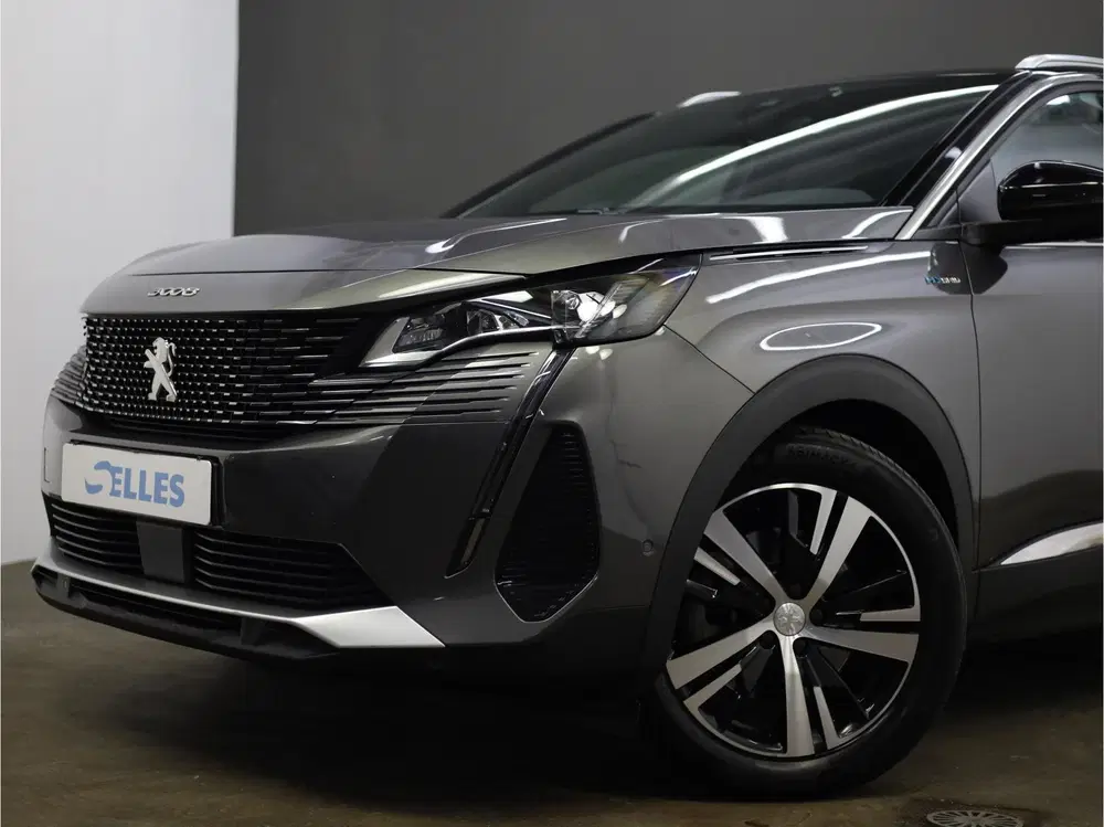 Peugeot 3008 1.6 HYbrid 300 GT Pack SOH 98% uit 2022, foto 14