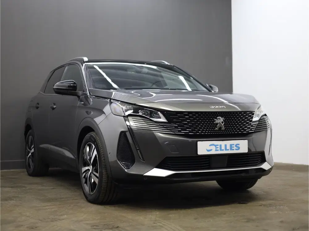 Peugeot 3008 1.6 HYbrid 300 GT Pack SOH 98% uit 2022, foto 19