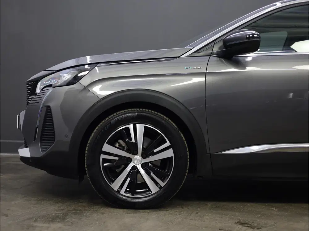 Peugeot 3008 1.6 HYbrid 300 GT Pack SOH 98% uit 2022, foto 6