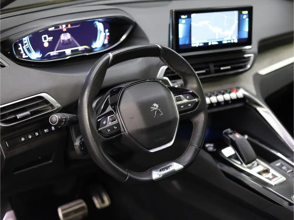 Peugeot 3008 1.6 HYbrid 300 GT Pack SOH 98% uit 2022, foto 7
