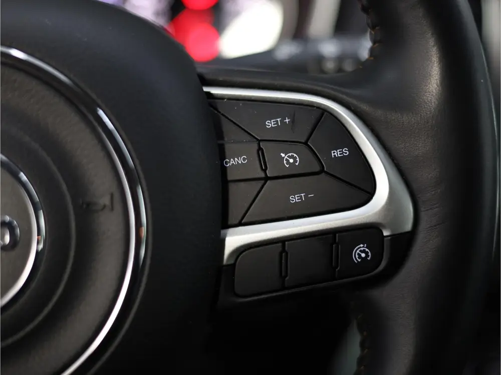 Jeep Compass 1.4 MultiAir Longitude | Trekhaak | Apple Carpl uit 2019, foto 10