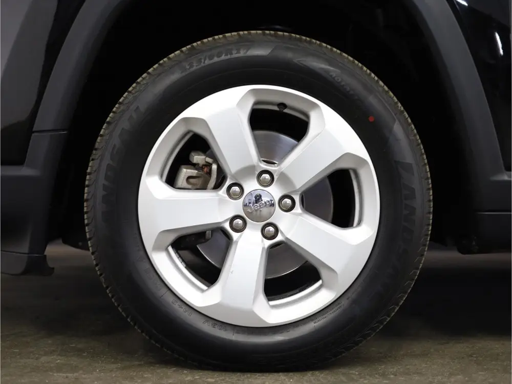 Jeep Compass 1.4 MultiAir Longitude | Trekhaak | Apple Carpl uit 2019, foto 19